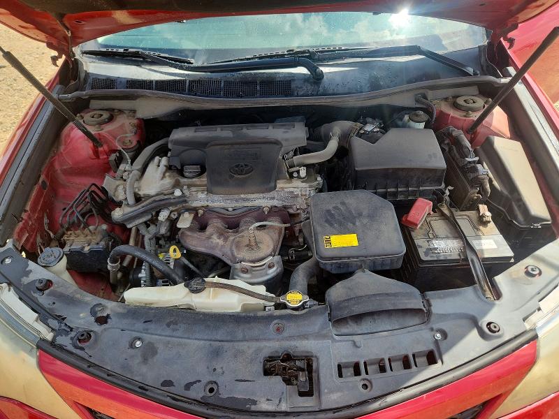 Aukcja sprzedaży 2013 Toyota Camry, vin: 4T1BF1FKXDU725248, numer aukcji: 65328926