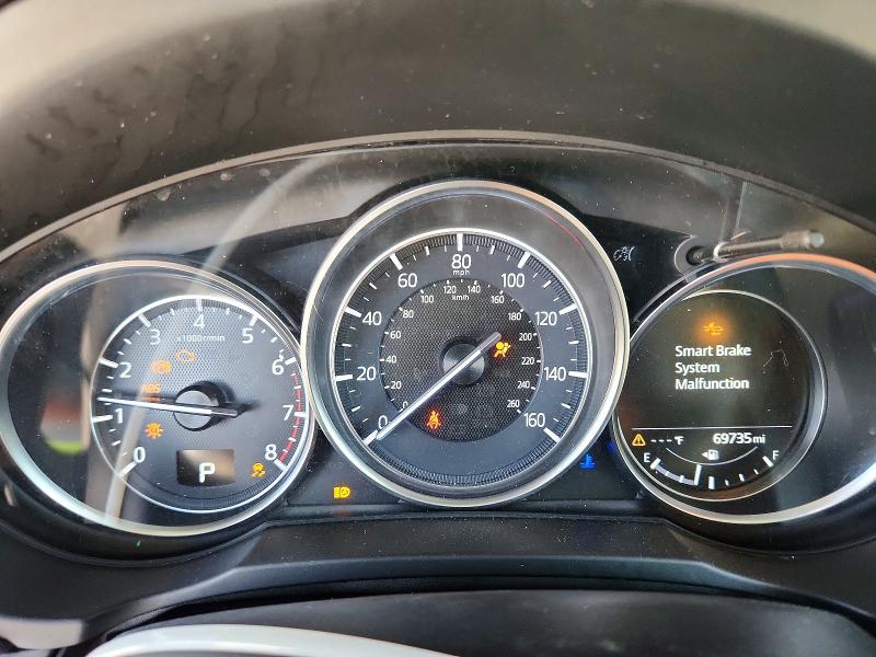 Продаж на аукціоні авто 2018 Mazda Cx-5, vin: JM3KFBCM7J0390556, номер лоту: 64128756