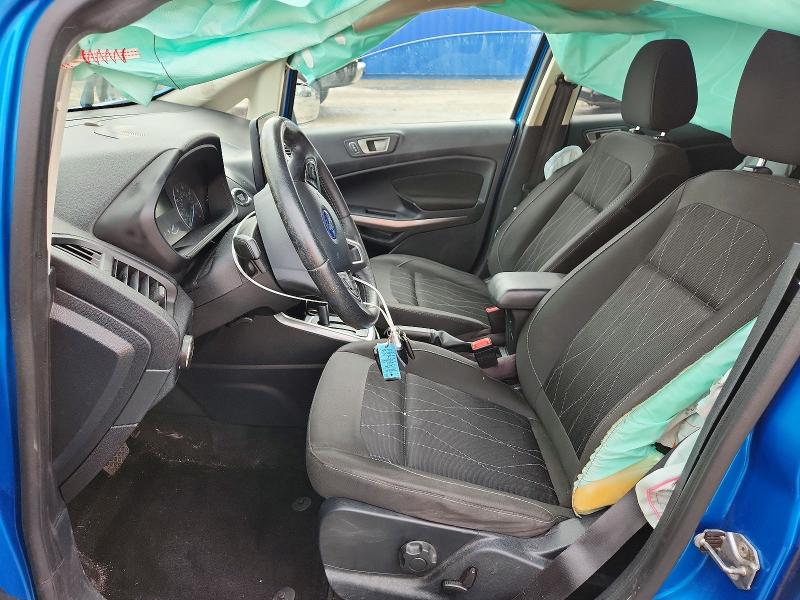 65758246 :رقم المزاد ، MAJ6S3GL5LC313706 vin ، 2020 Ford Ecosport مزاد بيع