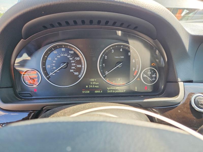 65511366 :رقم المزاد ، WBAFR9C50CDX78739 vin ، 2012 Bmw 550 مزاد بيع