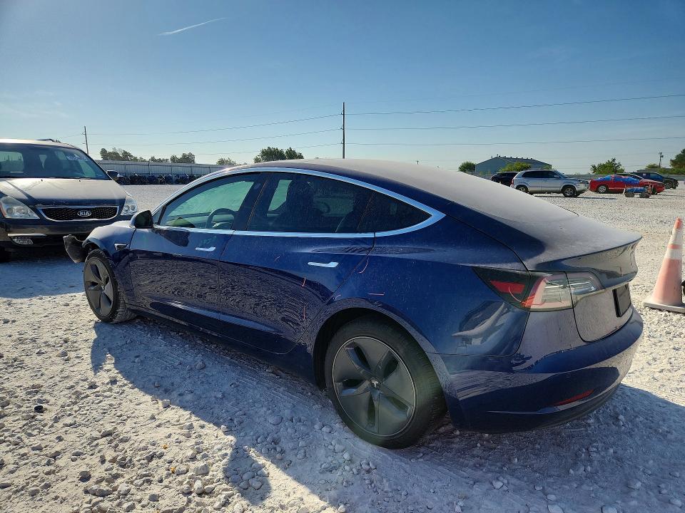 Aukcja sprzedaży 2019 Tesla Model 3, vin: 5YJ3E1EAXKF428815, numer aukcji: 66047156
