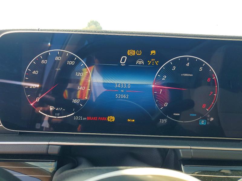 Продажа на аукционе авто 2024 Mercedes-benz Gle, vin: 4JGFB5KB8RA989202, номер лота: 64028116