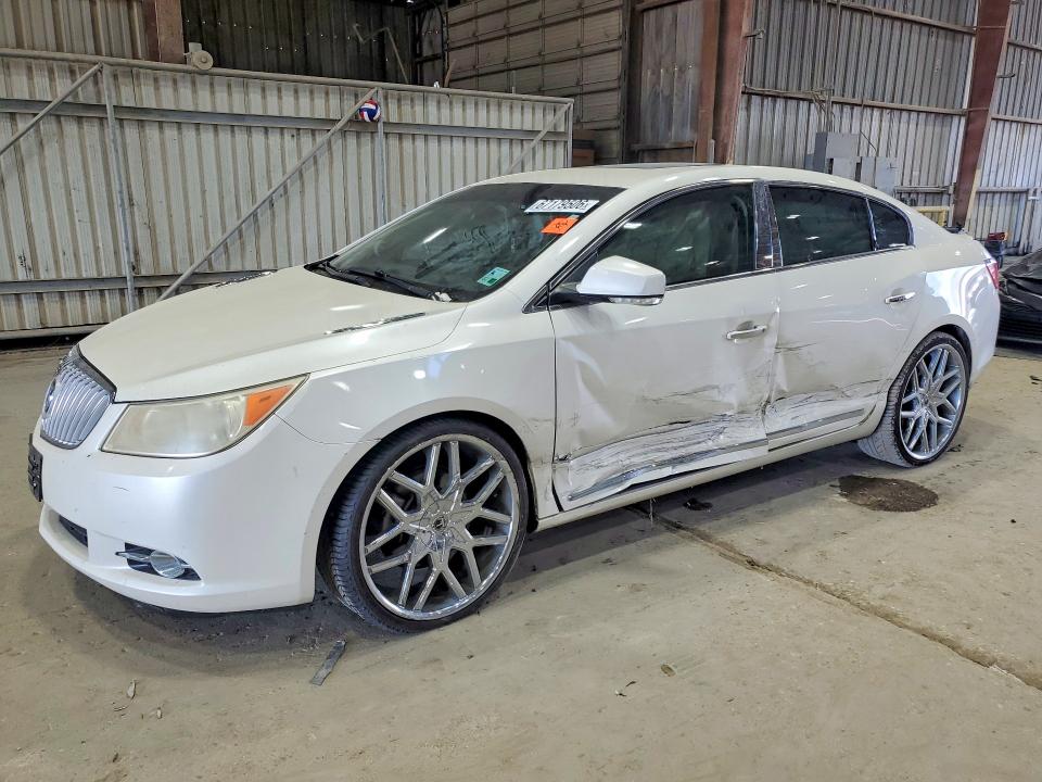 67179506 :رقم المزاد ، 1G4GC5EC4BF308886 vin ، 2011 Buick Lacrosse مزاد بيع