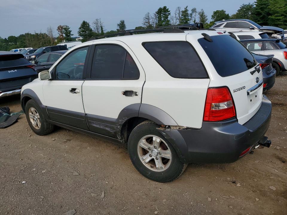 Продаж на аукціоні авто 2007 Kia Sorento, vin: KNDJD736775665993, номер лоту: 64494786