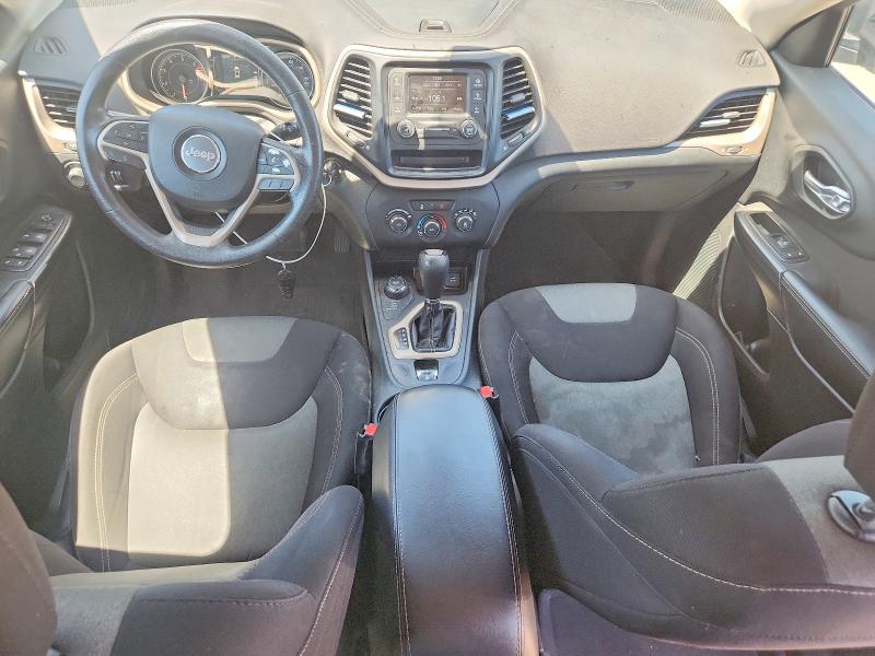 Продаж на аукціоні авто 2016 Jeep Cherokee, vin: 1C4PJMAB1GW282840, номер лоту: 63749676