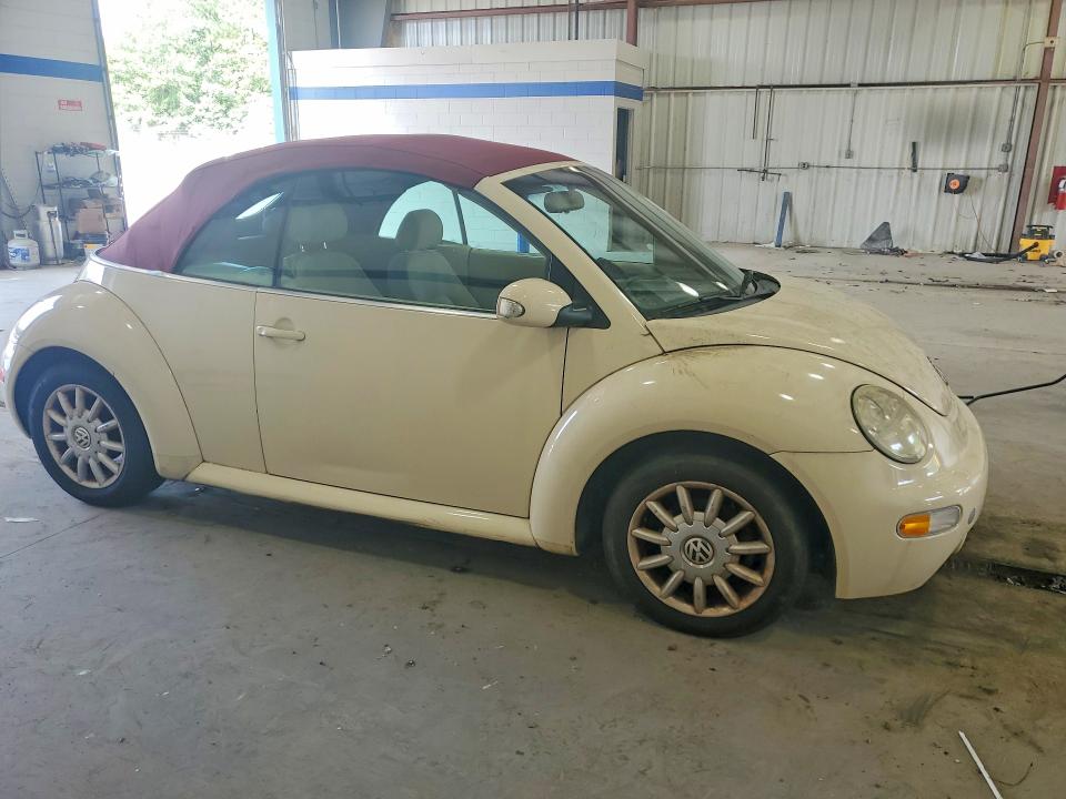 Aukcja sprzedaży 2004 Volkswagen New Beetle, vin: 3VWCM31Y34M322204, numer aukcji: 65074556