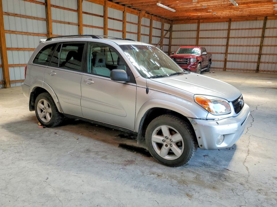 64643086 :رقم المزاد ، JTEHD20V246001227 vin ، 2004 Toyota Rav4 مزاد بيع