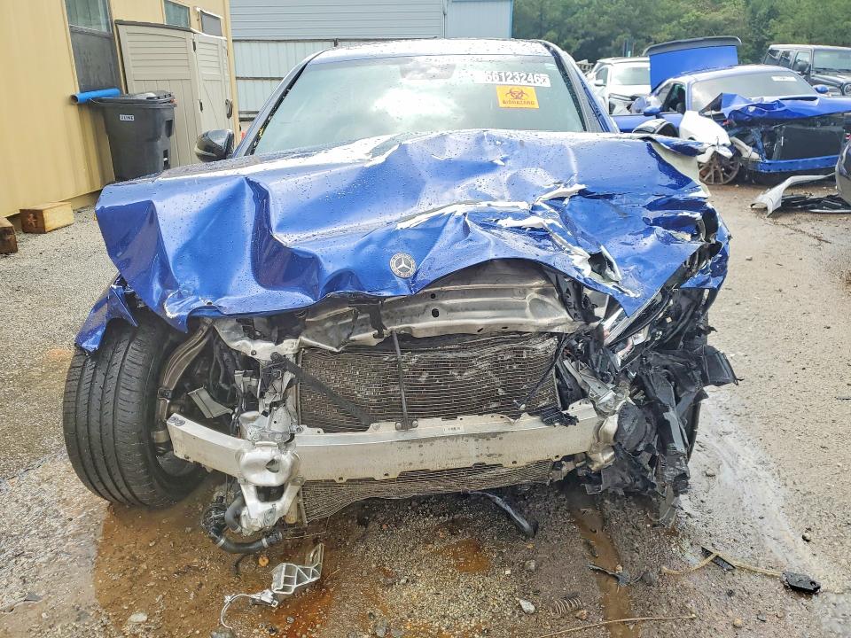 Продаж на аукціоні авто 2021 Mercedes-benz C, vin: W1KWF8DB1MR648635, номер лоту: 66123246
