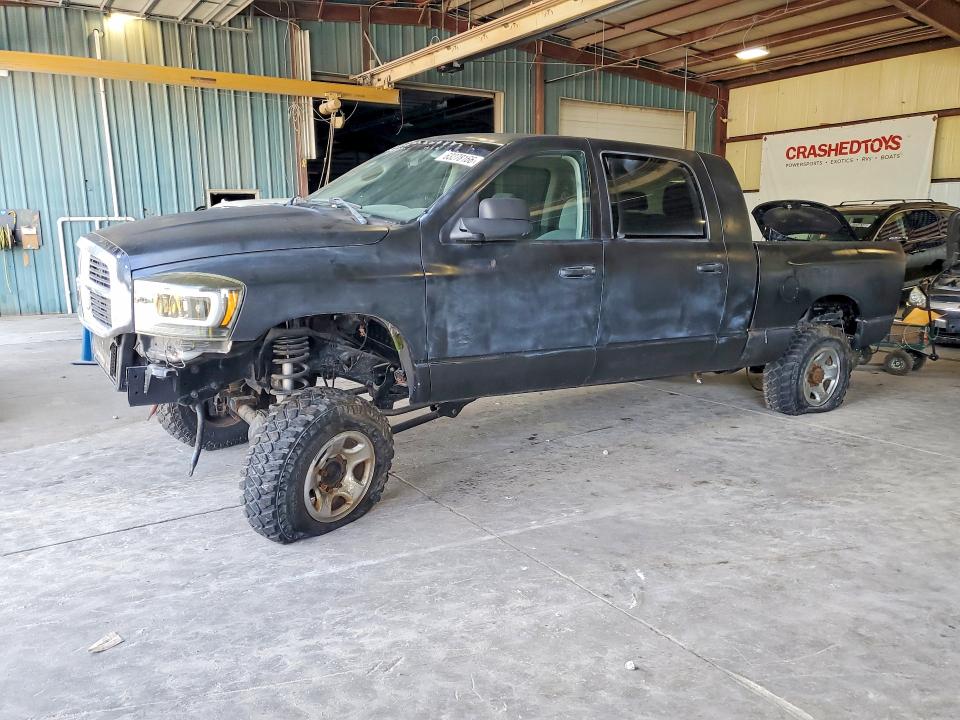 Продажа на аукционе авто 2007 Dodge Ram 2500, vin: 3D7KS29C47G715239, номер лота: 63278166