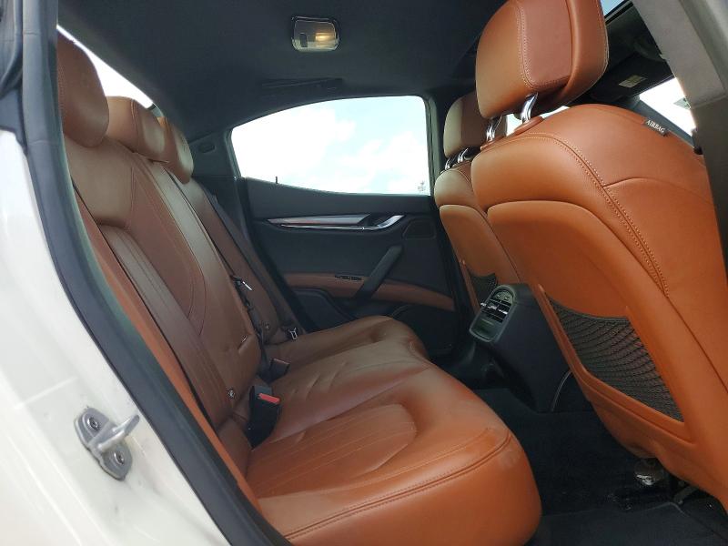 Aukcja sprzedaży 2019 Maserati Ghibli, vin: ZAM57XSA8K1328257, numer aukcji: 64930626