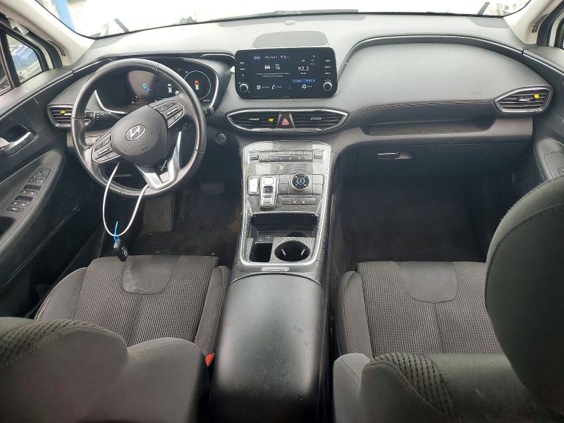63399216 :رقم المزاد ، 5NMS6DAJ0NH388330 vin ، 2022 Hyundai Santa Fe مزاد بيع