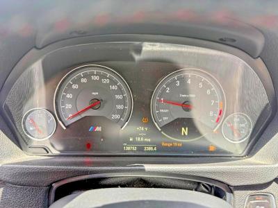 2015 Bmw M3 მანქანა იყიდება აუქციონზე, vin: WBS3C9C55FP803086, აუქციონის ნომერი: 64277646