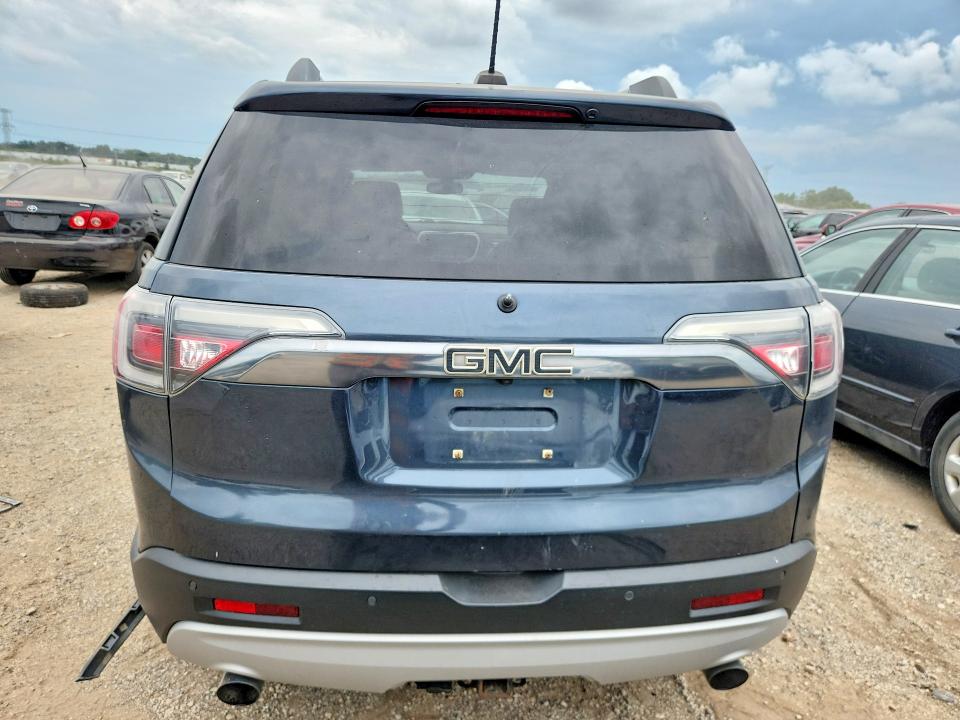 65556586 :رقم المزاد ، 1GKKNMLS3KZ243240 vin ، 2019 Gmc Acadia مزاد بيع