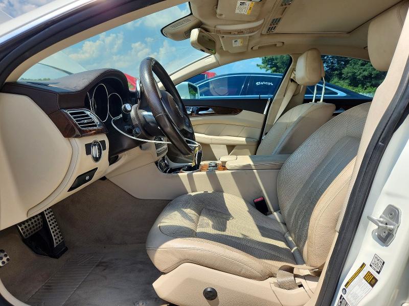 66931186 :رقم المزاد ، WDDLJ7DB2HA191625 vin ، 2017 Mercedes-benz Cls مزاد بيع