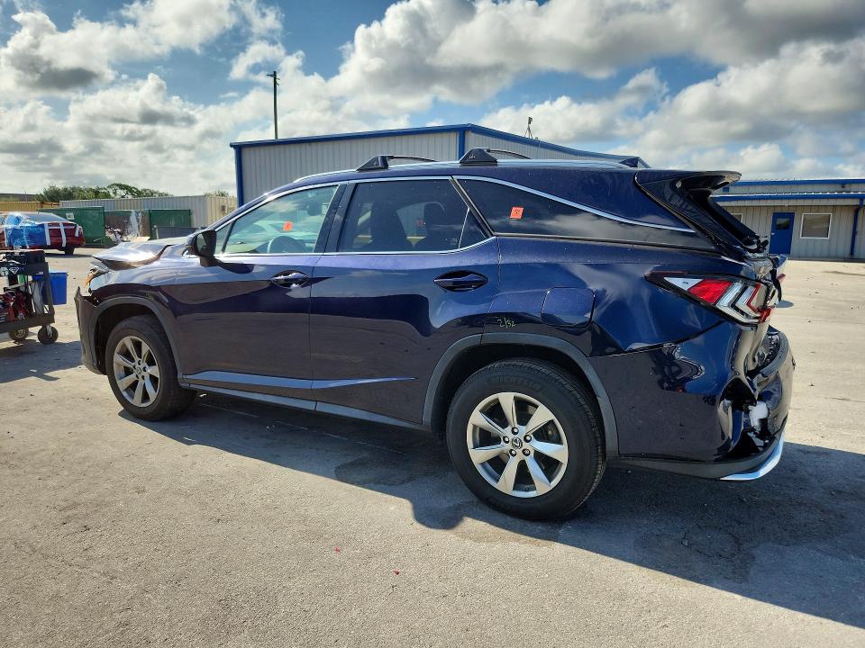 Aukcja sprzedaży 2019 Lexus Rx, vin: JTJDZKCA6K2015372, numer aukcji: 64836116