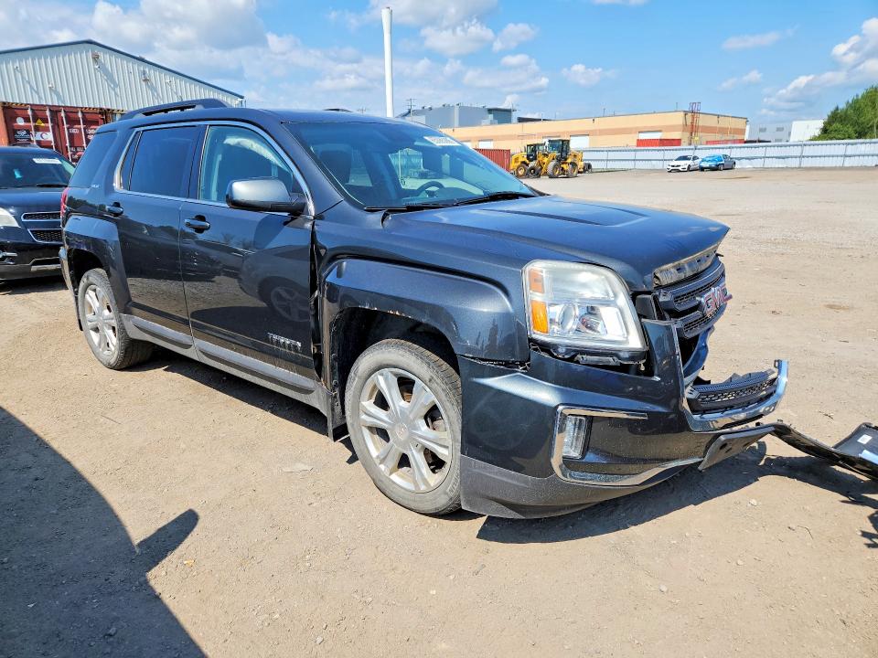 Aukcja sprzedaży 2017 Gmc Terrain, vin: 2GKFLTE3XH6272293, numer aukcji: 65085986