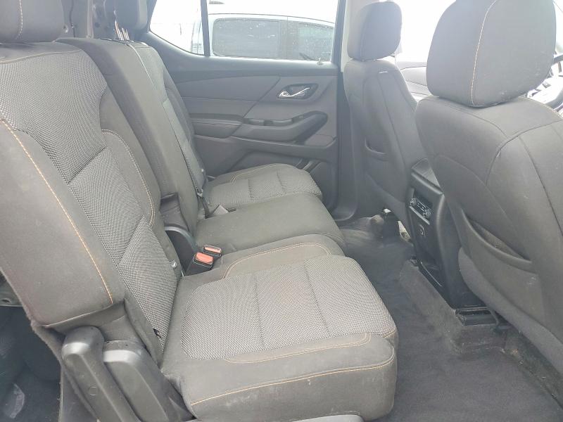 64838156 :رقم المزاد ، 1GNERGKW3JJ232682 vin ، 2018 Chevrolet Traverse مزاد بيع