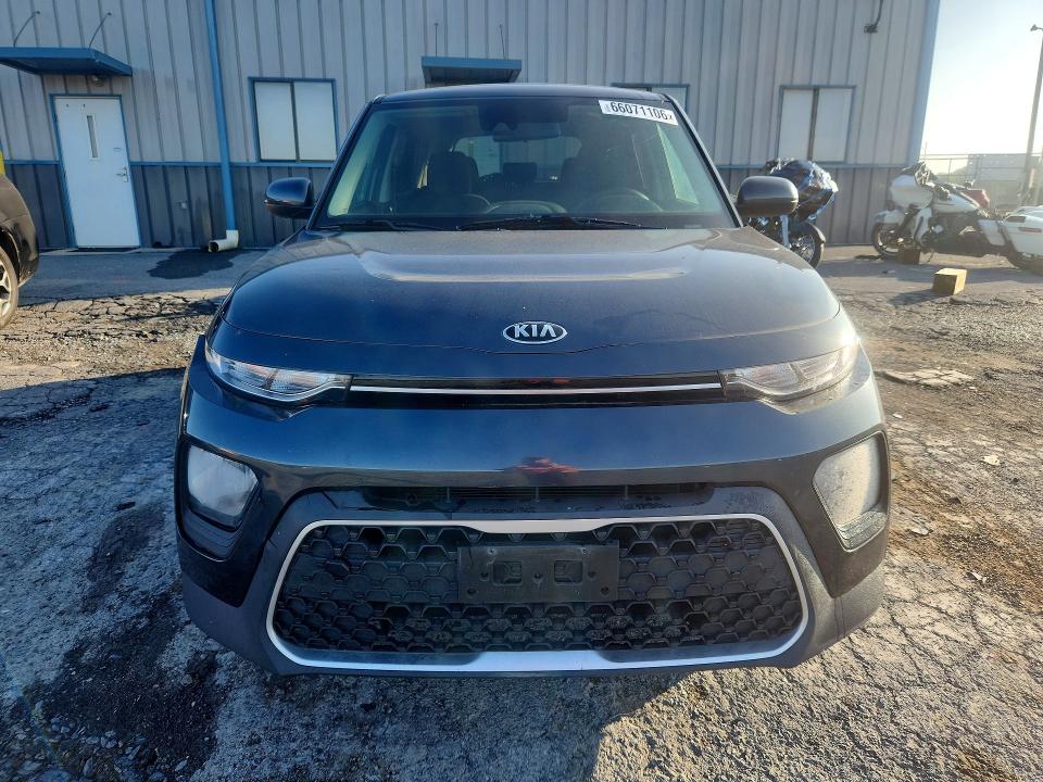 2020 Kia Soul მანქანა იყიდება აუქციონზე, vin: KNDJ23AU5L7083955, აუქციონის ნომერი: 66071106