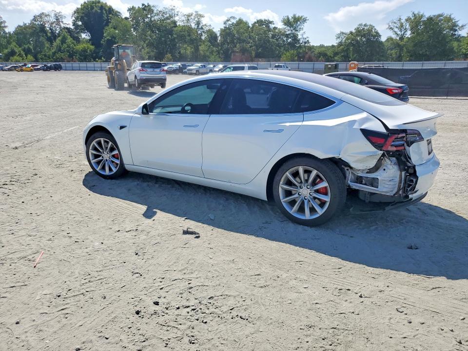 Aukcja sprzedaży 2018 Tesla Model 3, vin: 5YJ3E1EB5JF106591, numer aukcji: 64993916