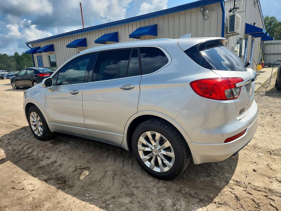 Продаж на аукціоні авто 2017 Buick Envision, vin: LRBFXBSA2HD014489, номер лоту: 66564916