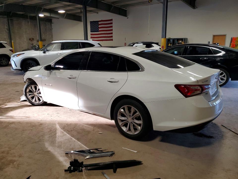 2021 Chevrolet Malibu მანქანა იყიდება აუქციონზე, vin: 1G1ZD5ST4MF073299, აუქციონის ნომერი: 62980106