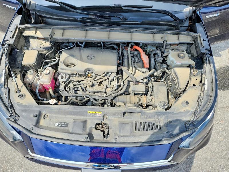 2021 Toyota Highlander Hybrid მანქანა იყიდება აუქციონზე, vin: 5TDXBRCH2MS064493, აუქციონის ნომერი: 63928626