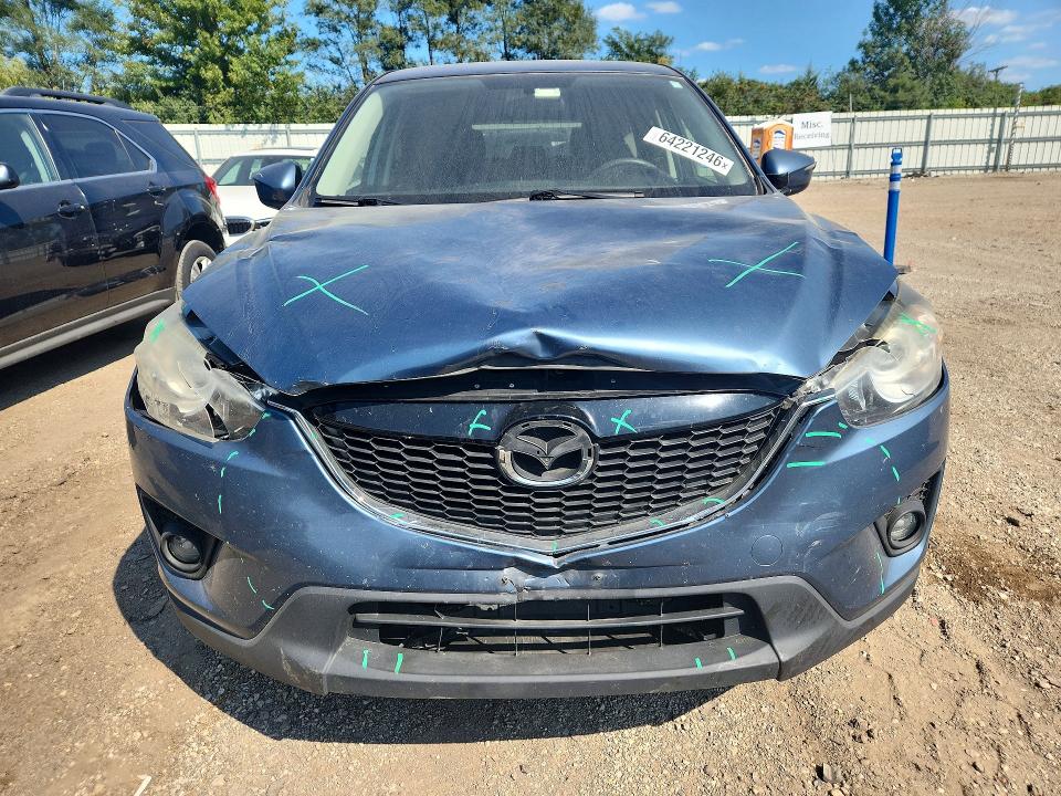 Aukcja sprzedaży 2015 Mazda Cx-5, vin: JM3KE4CY2F0554224, numer aukcji: 64221246