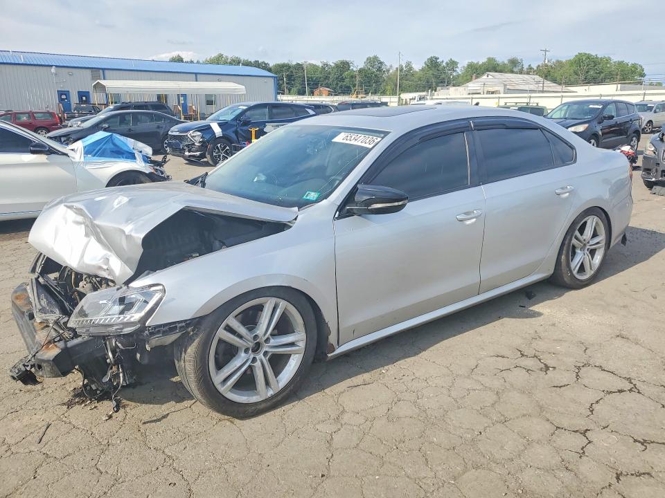 65347036 :رقم المزاد ، 1VWBM7A32CC024248 vin ، 2012 Volkswagen Passat مزاد بيع
