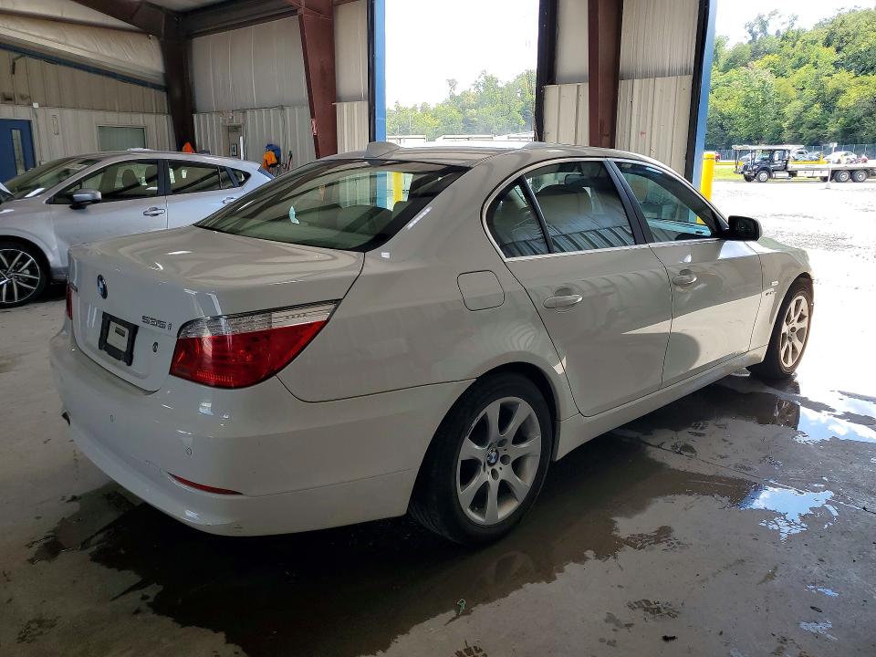 Продажа на аукционе авто 2009 Bmw 535, vin: WBANV93589C134895, номер лота: 65503696