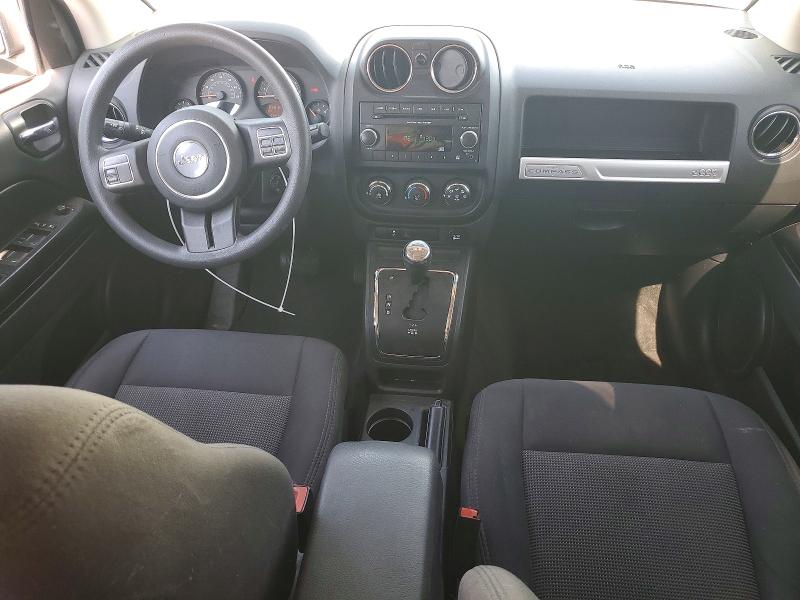 65539266 :رقم المزاد ، 1C4NJCBA4ED777100 vin ، 2014 Jeep Compass مزاد بيع
