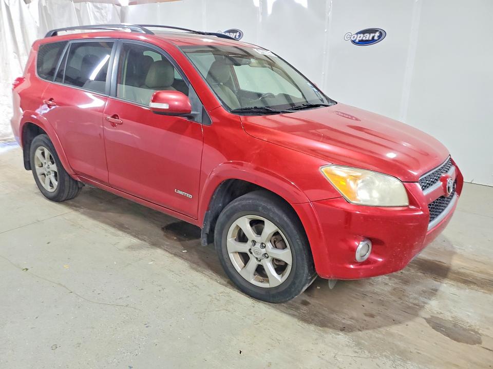 64850086 :رقم المزاد ، JTMDK4DVXB5104400 vin ، 2011 Toyota Rav4 مزاد بيع