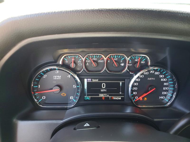 Продаж на аукціоні авто 2016 Chevrolet Silverado, vin: 1GCVKRECXGZ201319, номер лоту: 64005826