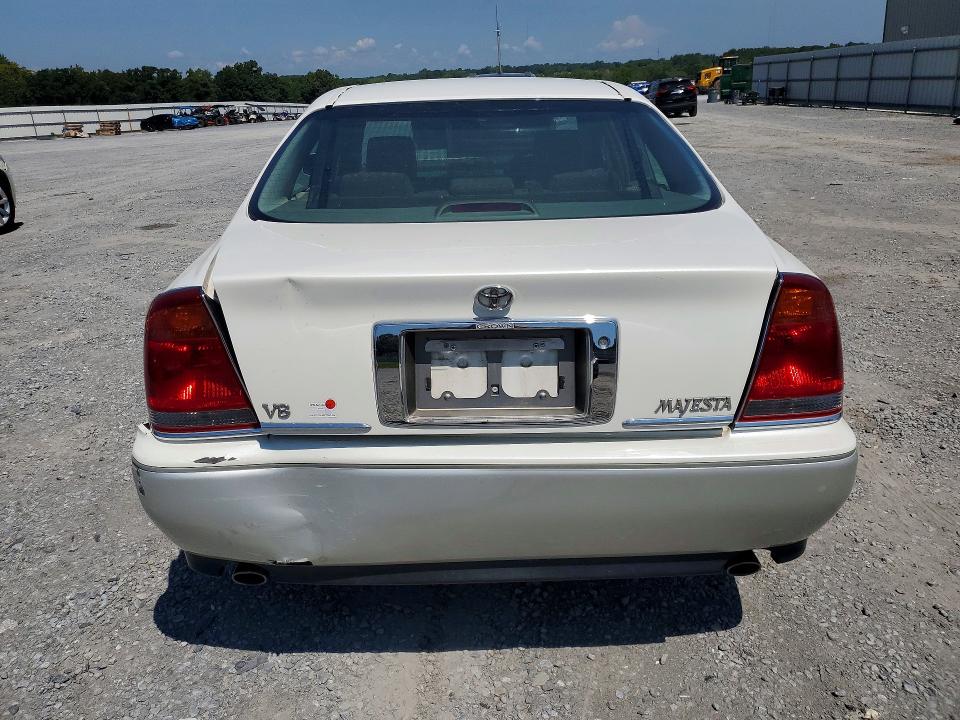 Aukcja sprzedaży 2000 Toyota Majesta, vin: UZS1710006893, numer aukcji: 66485546