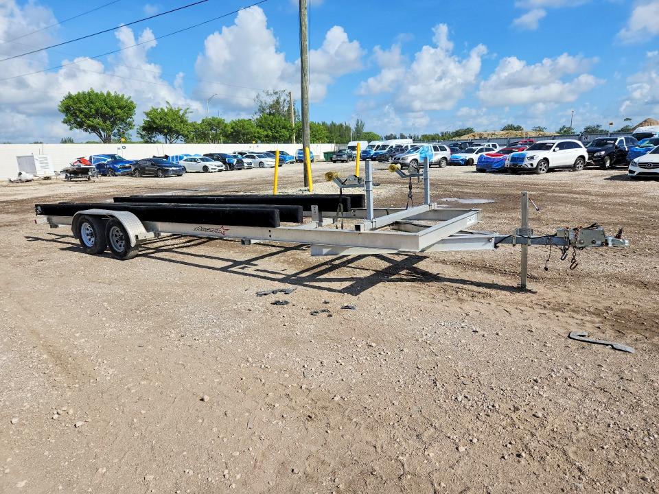 Auction sale of the 2021 Others Trailers, vin: 1A9BB2521MH840275, lot number: 66842796