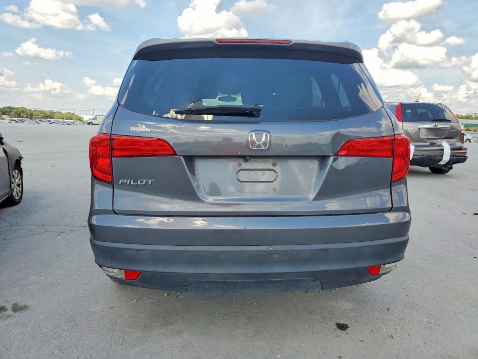 Aukcja sprzedaży 2016 Honda Pilot, vin: 5FNYF5H3XGB025528, numer aukcji: 67441636