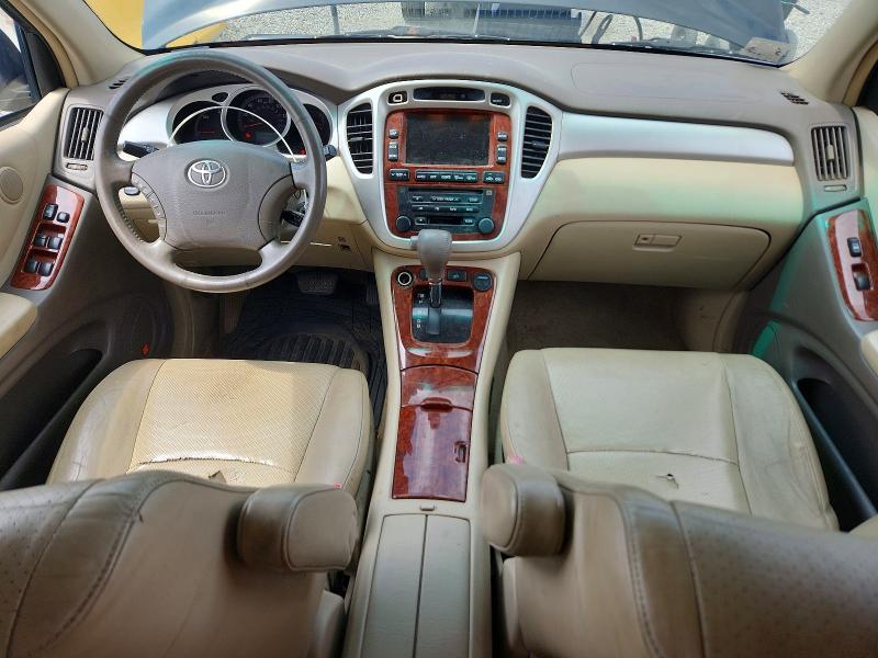 Продажа на аукционе авто 2006 Toyota Highlander, vin: JTEEW21A460022143, номер лота: 65227126