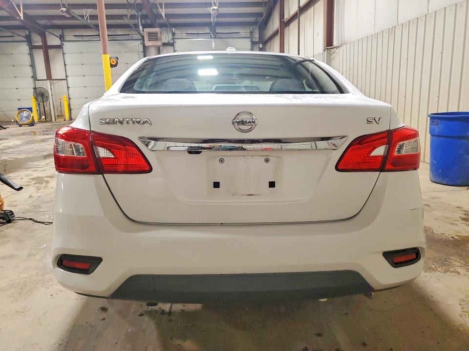 Продажа на аукционе авто 2017 Nissan Sentra, vin: 3N1AB7AP2HY361446, номер лота: 64187896