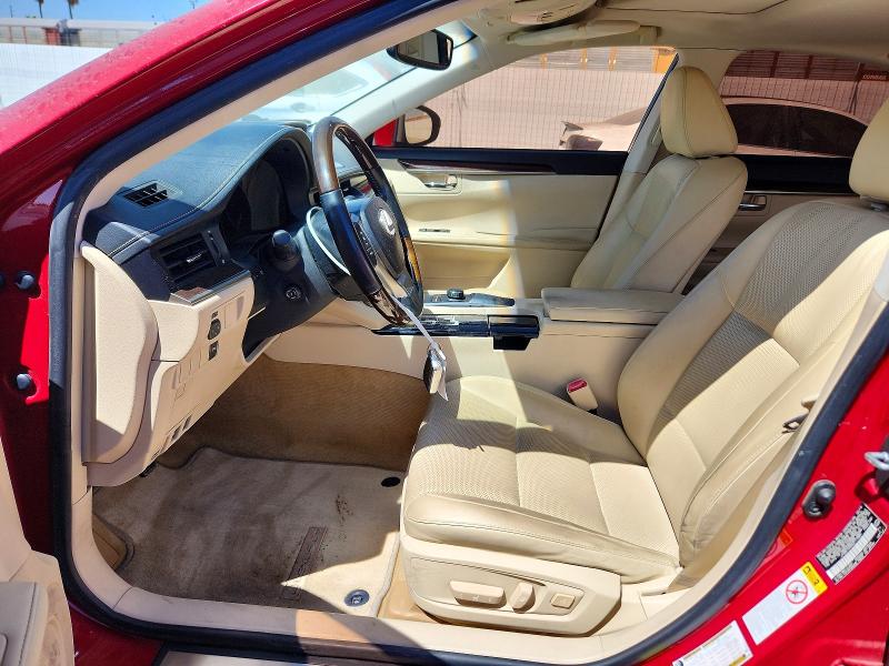 67184526 :رقم المزاد ، JTHBK1GG5E2117885 vin ، 2014 Lexus Es مزاد بيع