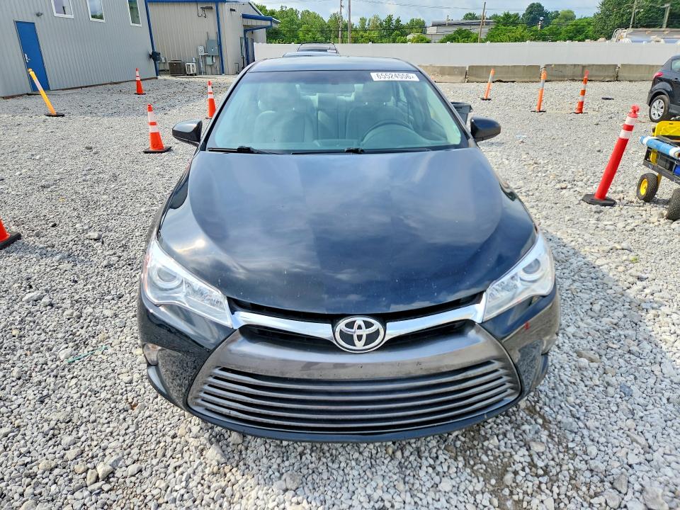 2015 Toyota Camry მანქანა იყიდება აუქციონზე, vin: 4T4BF1FK2FR480678, აუქციონის ნომერი: 65524556