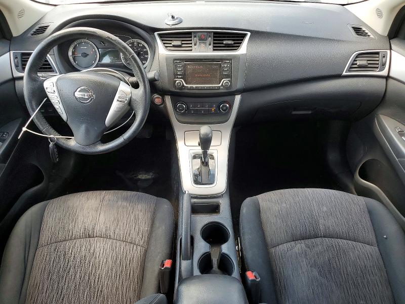 Продажа на аукционе авто 2015 Nissan Sentra, vin: 3N1AB7APXFY315134, номер лота: 66786466