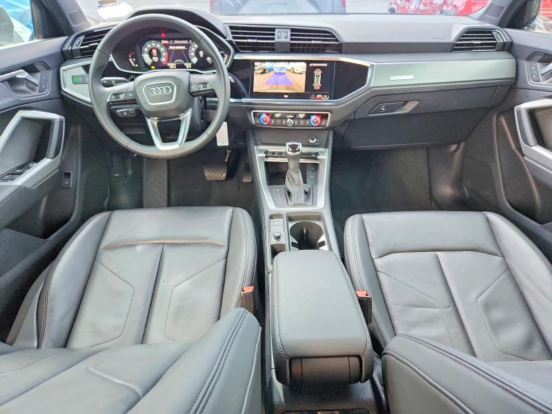Продаж на аукціоні авто 2025 Audi Q3, vin: WA1DECF32S1049357, номер лоту: 61879076