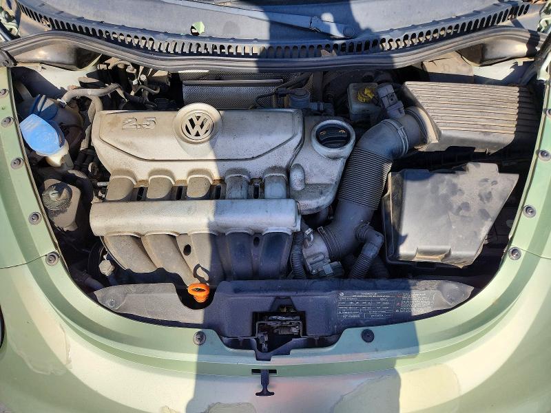 2009 Volkswagen New Beetle მანქანა იყიდება აუქციონზე, vin: 3VWRW31C49M511038, აუქციონის ნომერი: 64957086