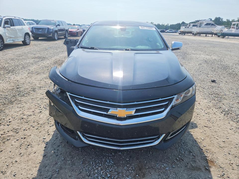 Продаж на аукціоні авто 2018 Chevrolet Impala, vin: 2G1125S31J9149536, номер лоту: 64775986