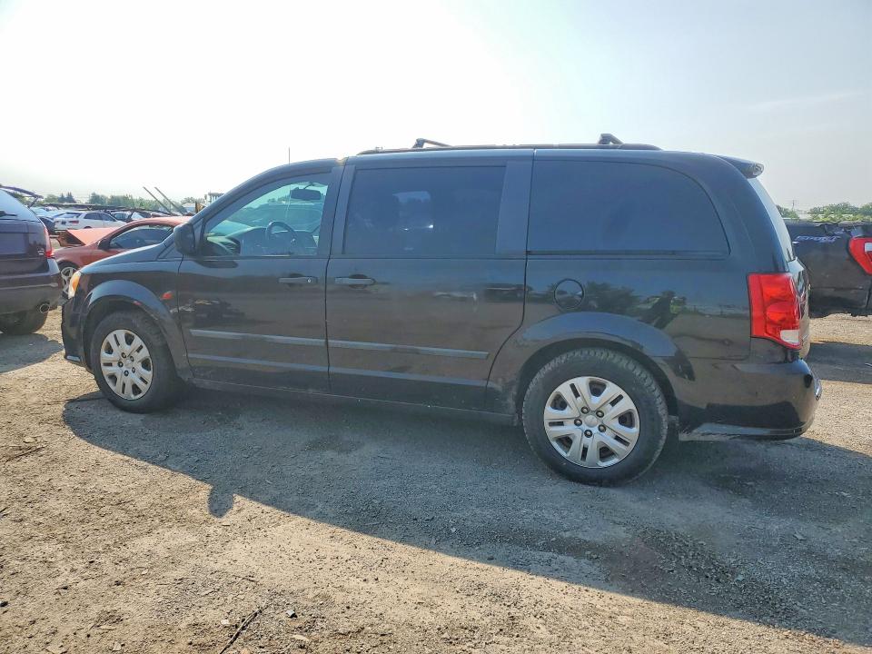 64821116 :رقم المزاد ، 2C4RDGBGXER315786 vin ، 2014 Dodge Grand Caravan مزاد بيع