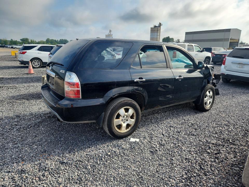 2005 Acura Mdx მანქანა იყიდება აუქციონზე, vin: 2HNYD18205H500899, აუქციონის ნომერი: 66391386