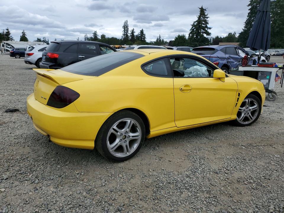 Aukcja sprzedaży 2006 Hyundai Tiburon, vin: KMHHN65F26U206812, numer aukcji: 66835236