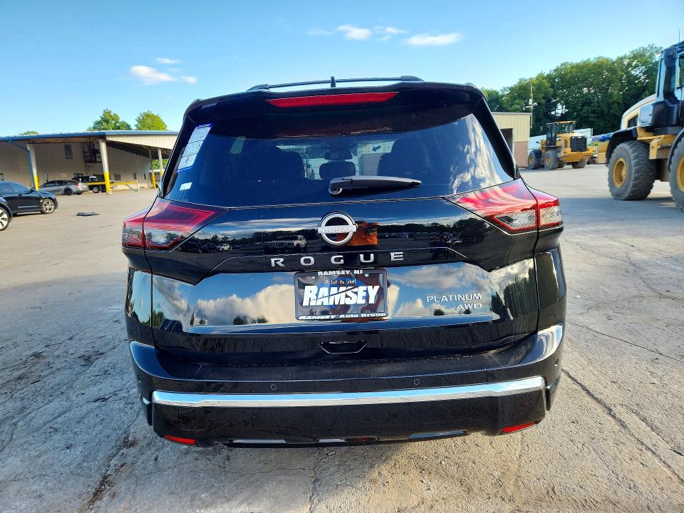 66535456 :رقم المزاد ، JN8BT3DD6TW486317 vin ، 2026 Nissan Rogue مزاد بيع