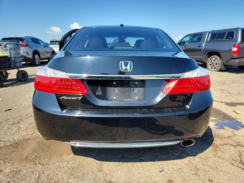 2013 Honda Accord მანქანა იყიდება აუქციონზე, vin: 1HGCR2F86DA231756, აუქციონის ნომერი: 63655576