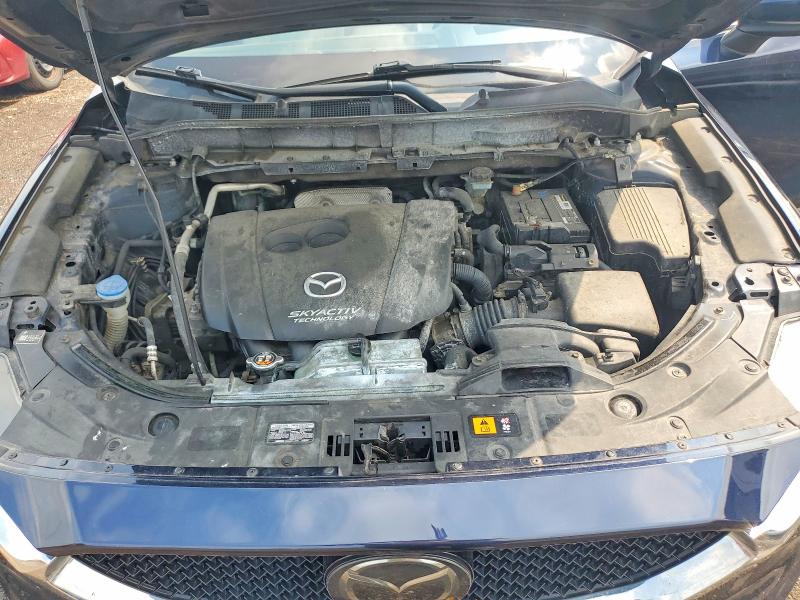 2017 Mazda Cx-5 მანქანა იყიდება აუქციონზე, vin: JM3KFBDL6H0112098, აუქციონის ნომერი: 64419266