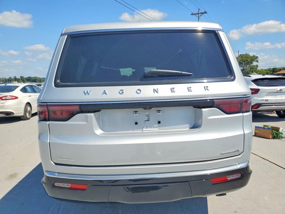 Продаж на аукціоні авто 2023 Jeep Wagoneer, vin: 1C4SJSBP8PS549293, номер лоту: 65557866